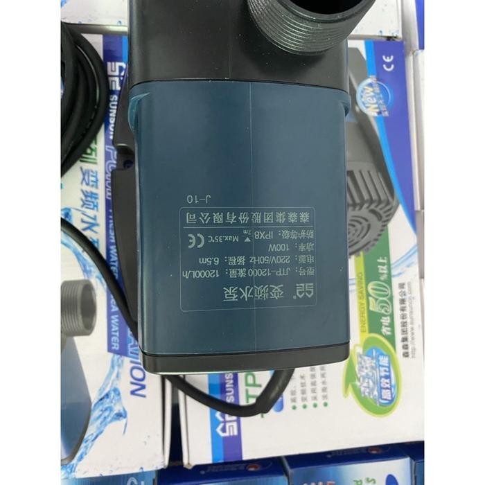 Sunsun Jtp 12000 Pompa Kolam Koi Original