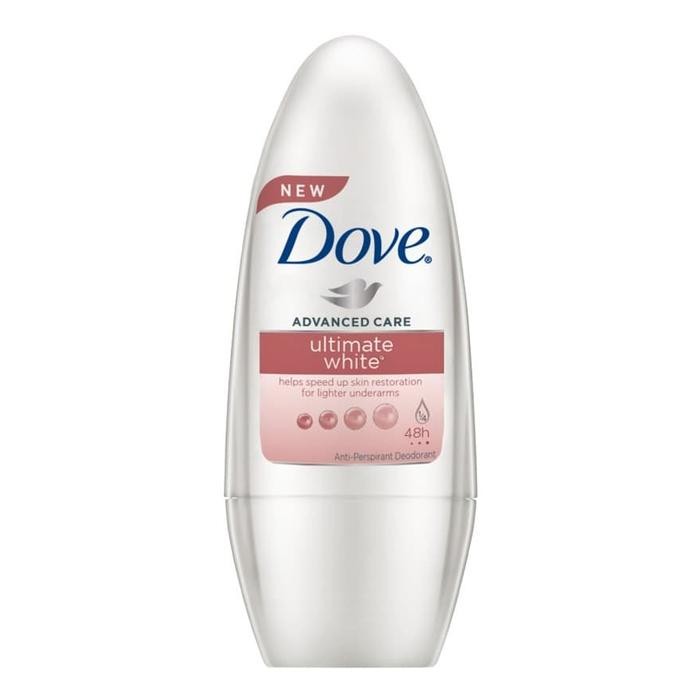 Pilihan- Dove Ultimate Deodorant 40 Ml
