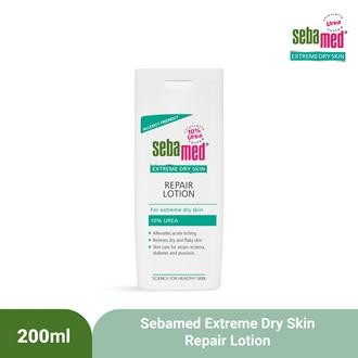 Pilihan- Extreme Dry Skin Repair Lotion 10% Urea - Lotion Badan Khusus Kulit Kering Ekstrim,