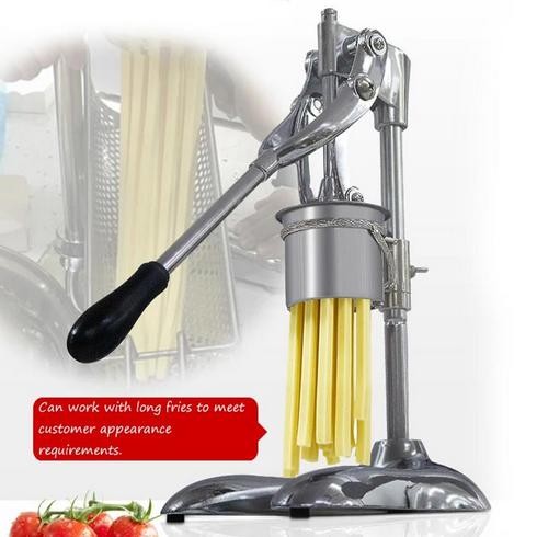 Mesin Pemotong Kentang Panjang / Alat Potong Kentang Goreng