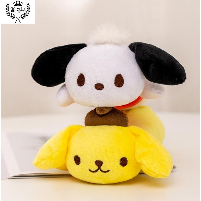 

Tempat Pensil Kotak Pensil Kapasitas Besar Karakter Kuromi Melody Fluffy Doll
