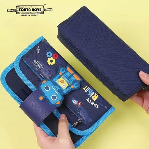 

Tempat Pensil Anak Sekolah Ultraman Astronot Unicorn Kotak Pensil Kain