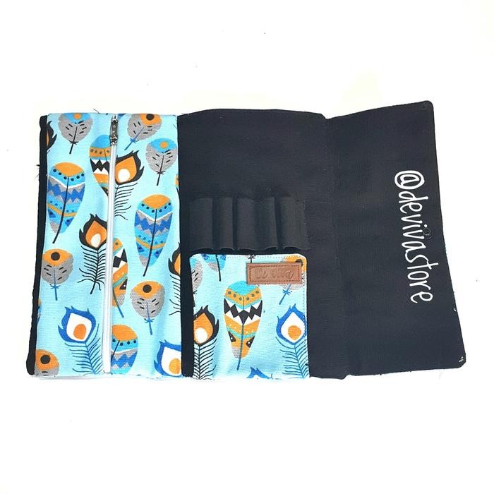 

Tempat Pensil Lipat/ Tempat Pensil Lucu/ Tempat Pensil Unik