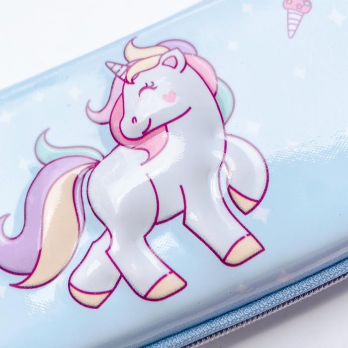 

Kotak Pensil Unicorn Chibi Model Smigle