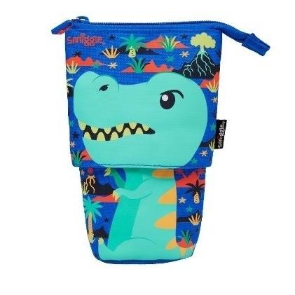 

Kotak Pensil Smiggle Movin' Stand N' Slide 2 In 1 Pencil Case