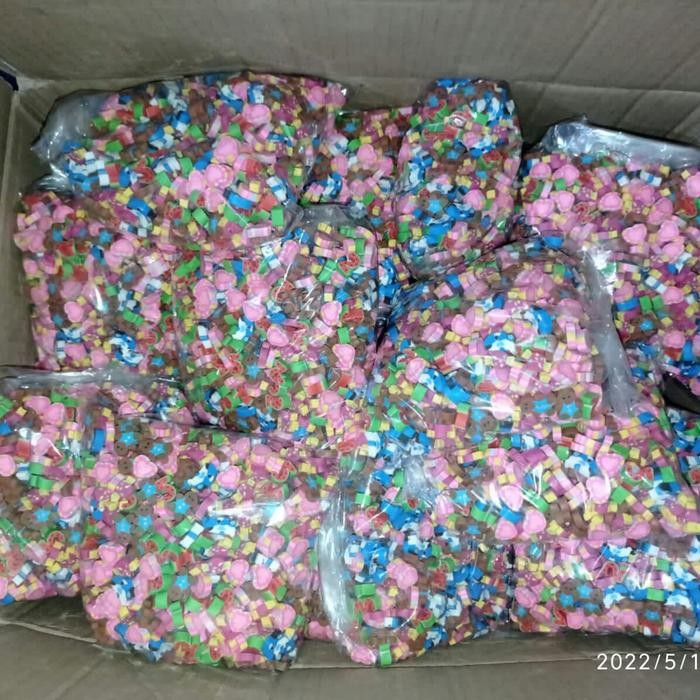 

Penghapus Pensil Mini Stip Pencil 1 Kg - Bagus - Murah Banget