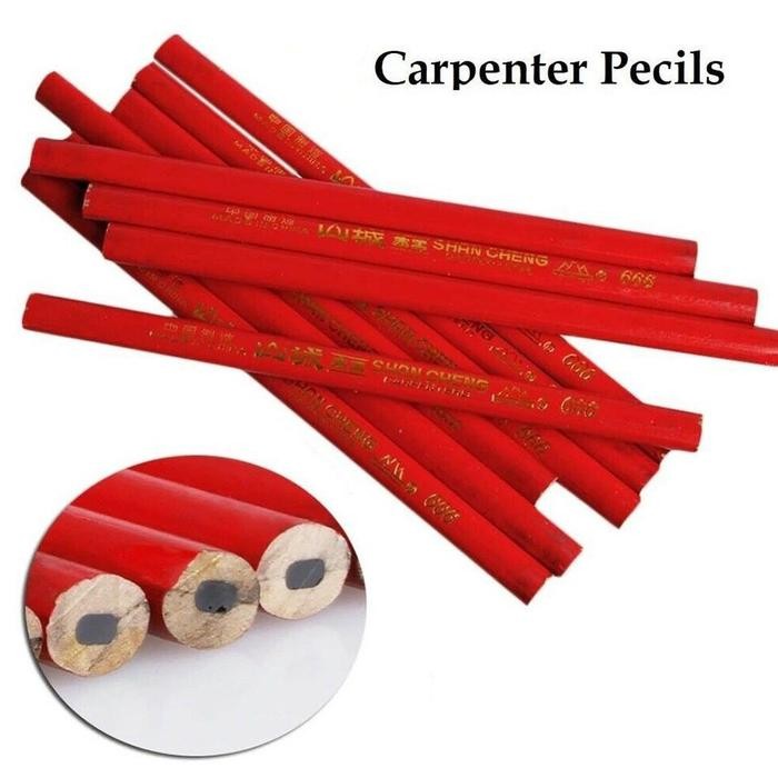 

Pensil Tukang Pensil Jumbo Pensil Besar