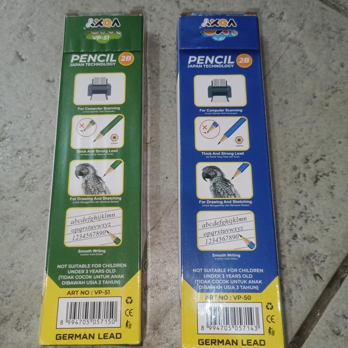 

Pensil 2B Murah