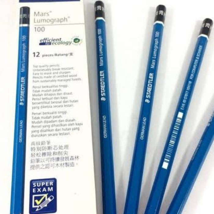 

Pensil 2B Per Lusin