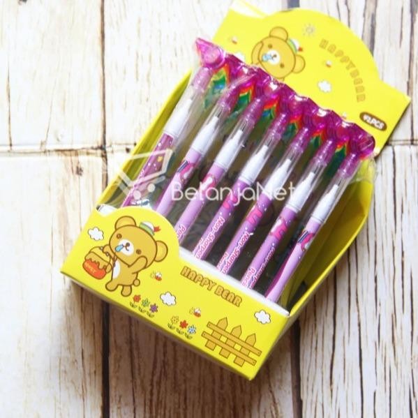 

Pensil Benzia Lantu Peluit