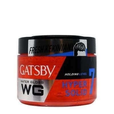Pilihan- Gatsby Wg Hyper Solid 300Gr