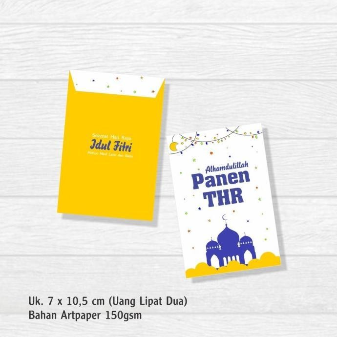 Angpao Lebaran Hari Raya Idul Fitri Unik Aesthetic