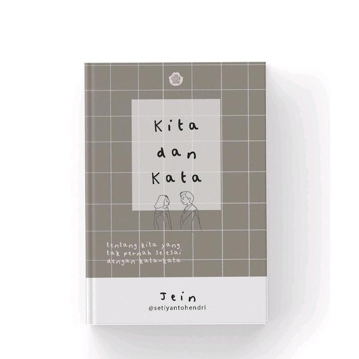Buku Kita dan Kata - Jein (setiyantohendri)