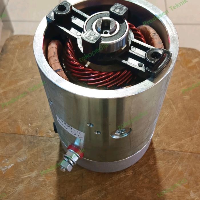 DINAMO MOTOR POWER PACK AS SPI VOLT 12 DC / MOTOR DC 12