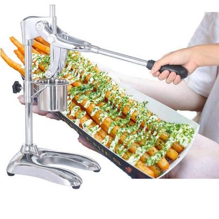 Alat Pencetak Kentang Goreng Panjang/Alat Cetak Kentang Goreng