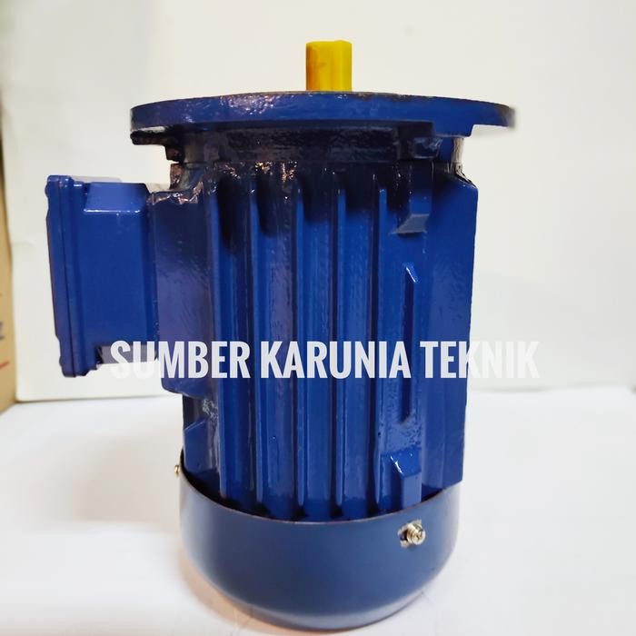 1HP Electro Motor/Dynamo/Dinamo Yuema 3Phase Flange Mounting
