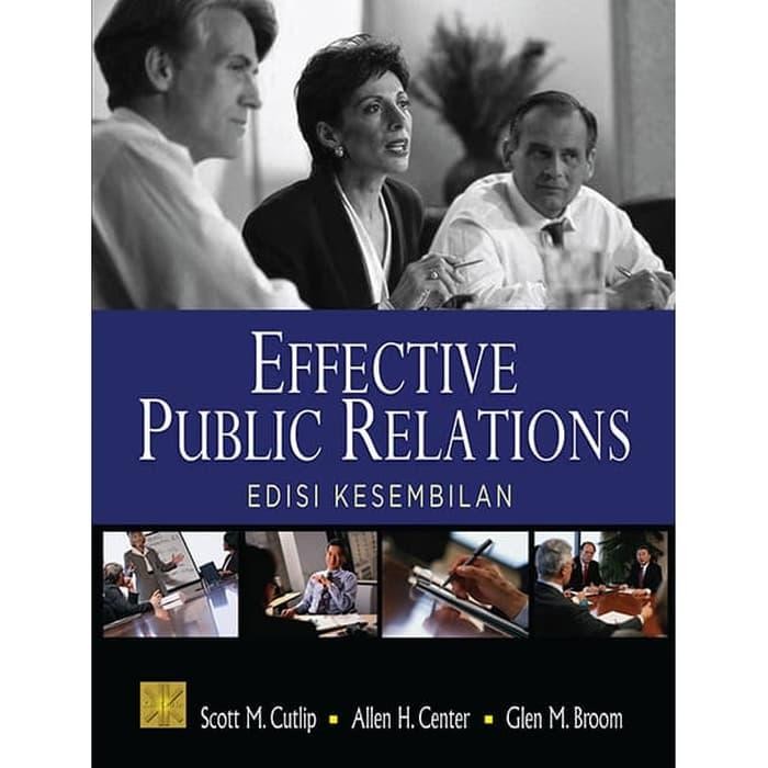 

Effective Public Relations Original Prenada