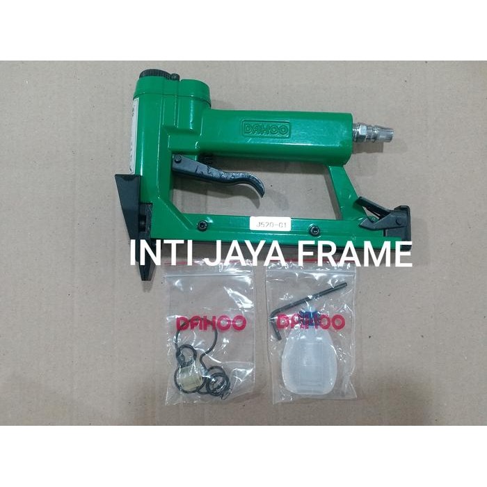 FLEXI GUN DAHOO / ALAT PENEMBAK PAKU FLEXIPOINT