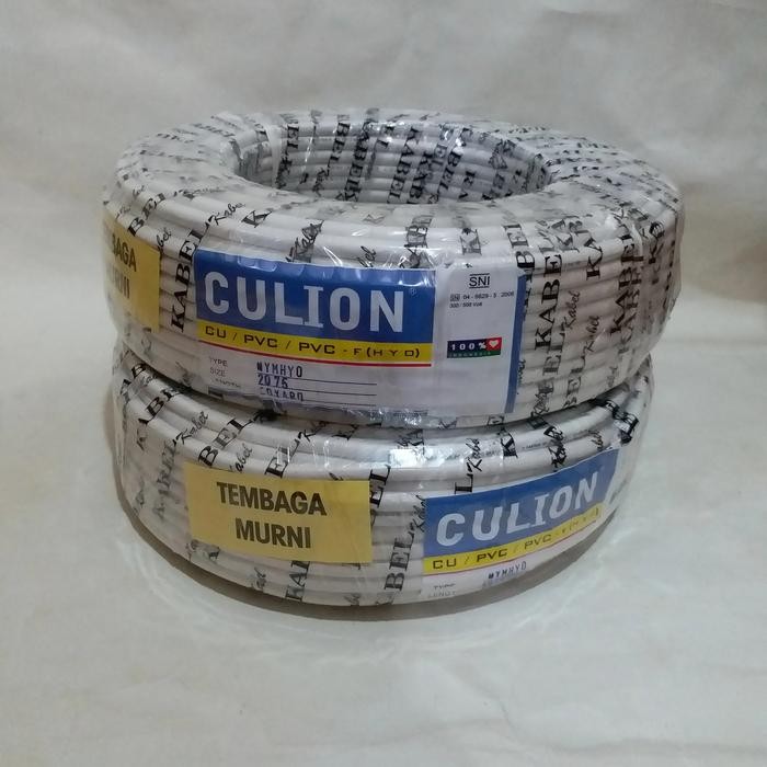 KABEL SERABUT 20,75/50YARD SNI CULION