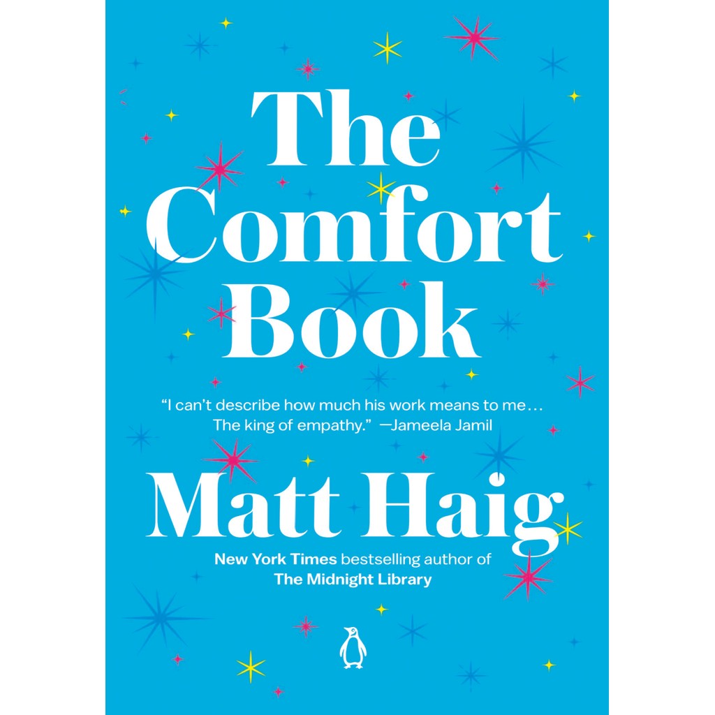 

the comfort book by matt haig