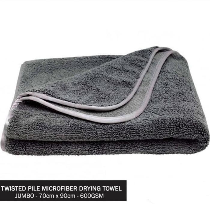 LAP MICROFIBER - MICROFIBER TOWEL - UNTUK MENGERINGKAN MOBIL