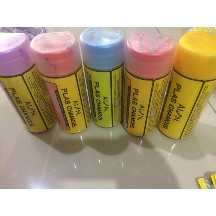 KANEBO AION PLAS CHAMOIS