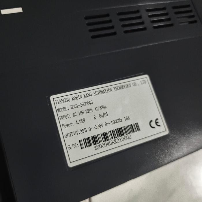 INVERTER RBCA 4KW 220V HEAVY DUTY