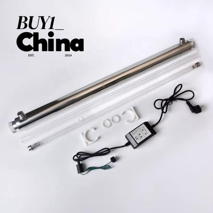 UV STERILIGHT-VIQUA S 8 QPA LAMPU UV STERILIGHT 8GPM