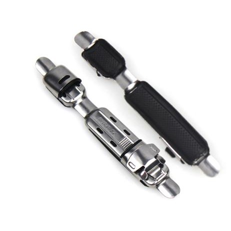 Reel Seat Dudukan Reel S6 Jepit