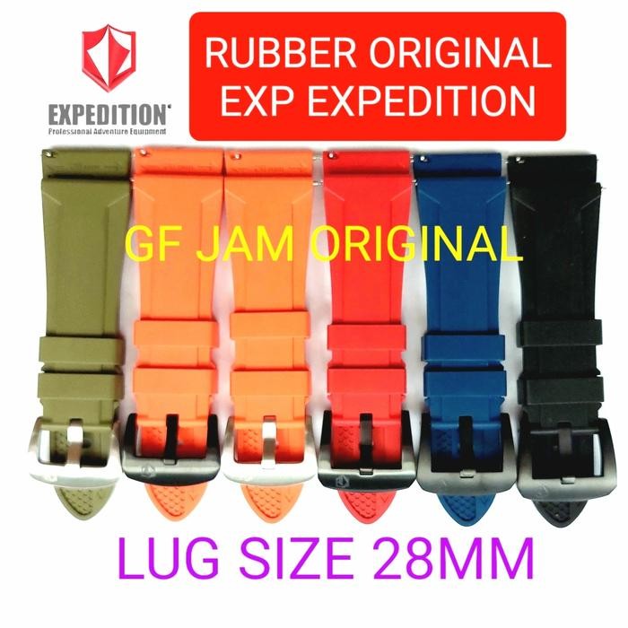 TALI KARET EXPEDITION ORIGINAL E6757 E 6757 MC STRAP RUBBER ORIGINAL