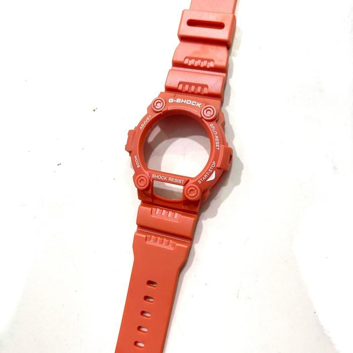 BNB G-SHOCK G7900 SOLID ORANGE