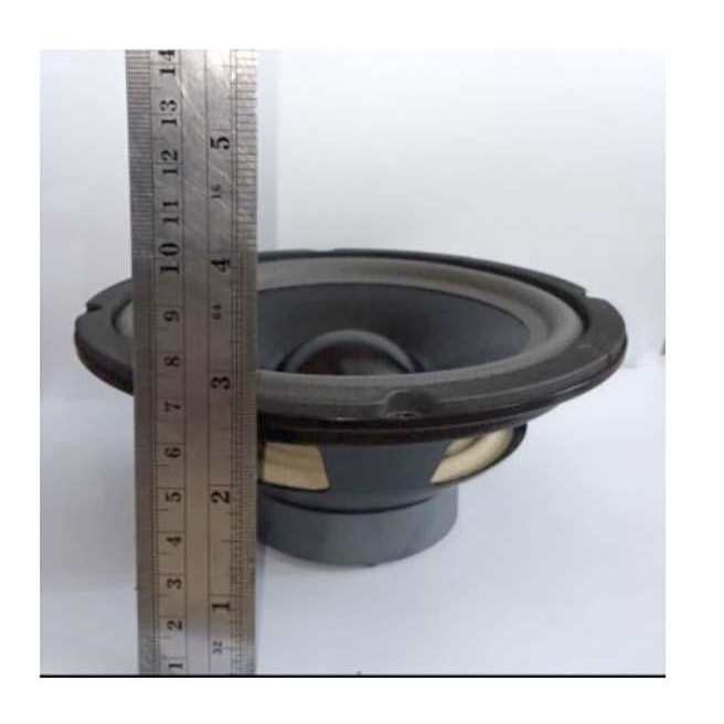 Promo Speaker Acr 660 Woofer 6 Inch Original Bass Power