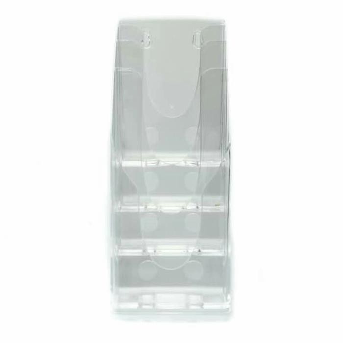 

Bisa Grab! Tempat Brosur Acrylic 1/3 A4X4