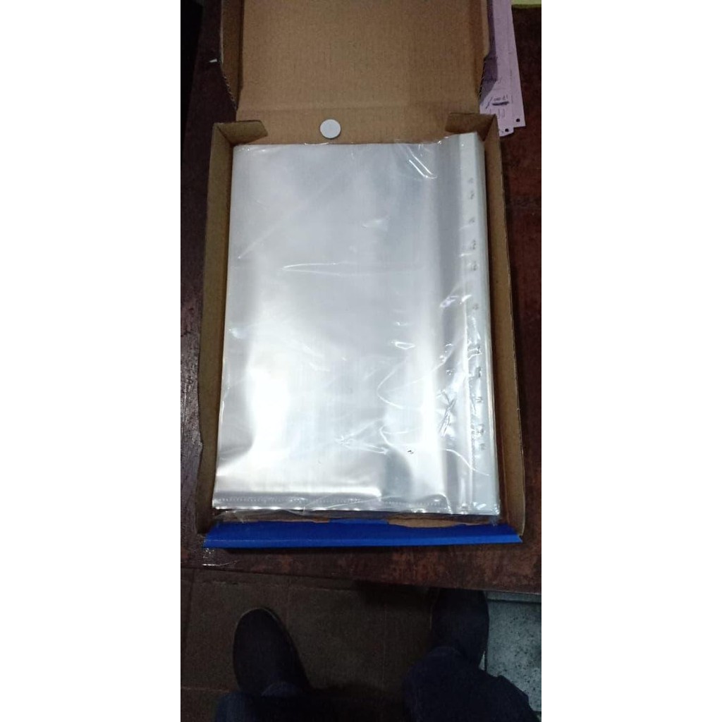 

Melayani Faktur Pajak! Pp Pocket Sheets Bantex 2040 A4