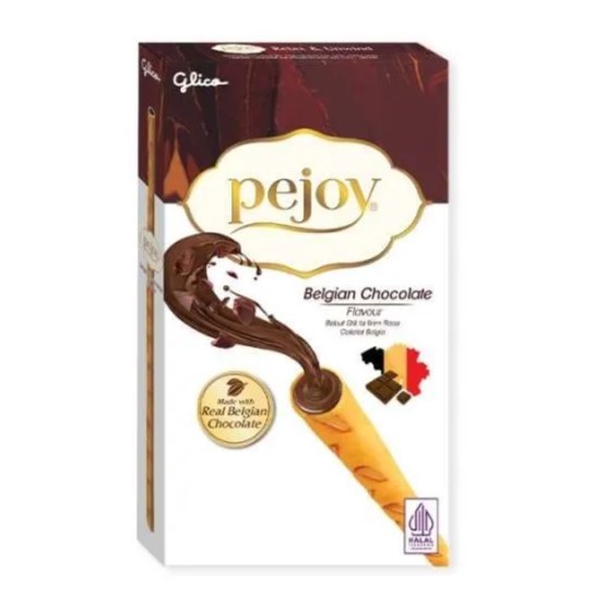 

Pejoy Belgian Chocolate 30G