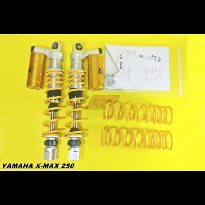Shock Shockbreaker Ohlins YA740 Yamaha Xmax 250