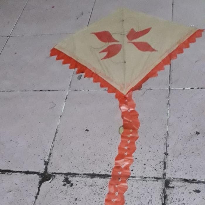 (Good) layangan buntut