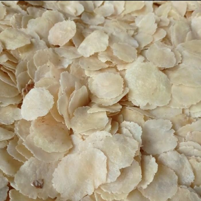 

TERMURAH Emping melinjo mentah 250 gr READY STOCK