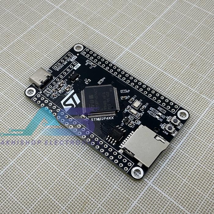 ARM DEVELOPMENT BOARD STM32F407VGT6 CORTEX M4 STM32F4 F407 VGT6 USB TYPE C