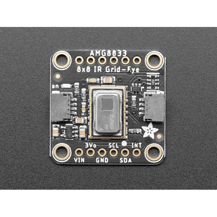 ADAFRUIT AMG8833 IR THERMAL CAMERA BREAKOUT