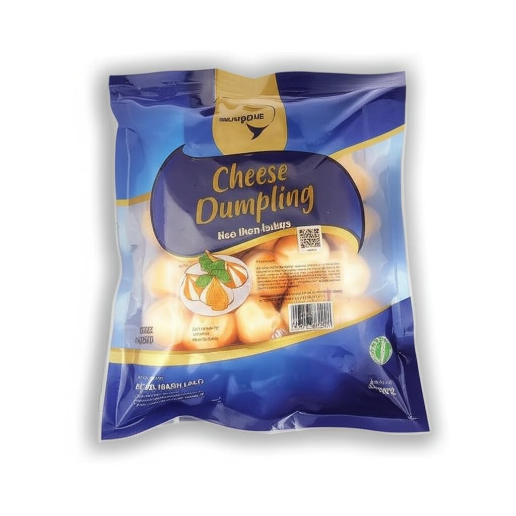 

Giziplus Dumpling Keju 500gr - Dumpling Keju Lezat dan Creamy, Praktis Masak