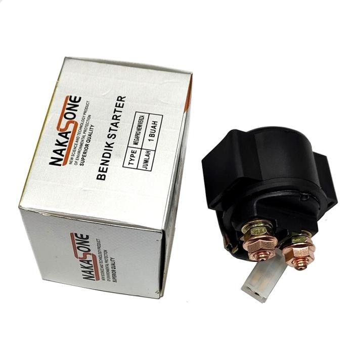 SWITCH STARTER/BENDIK NAKASONE VERZA