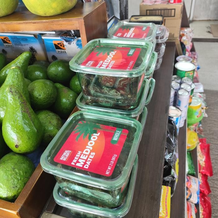 

Kurma Medjool Natural Delights USA 227gr , 340gr , 454gr , 907gr , 1 kg, 2kg Manis Makanan Gula