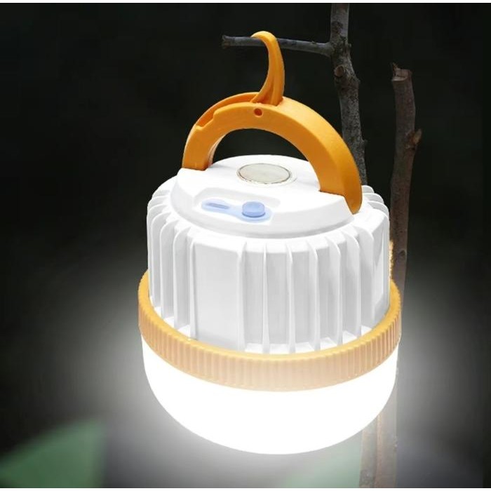 Lampu Camping Emergency Gantung Di Cas Bisa Dilipat