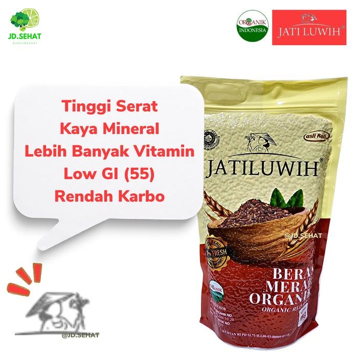 

Jatiluwih Bera Merah Organi Bera Bera Ehat 1 G