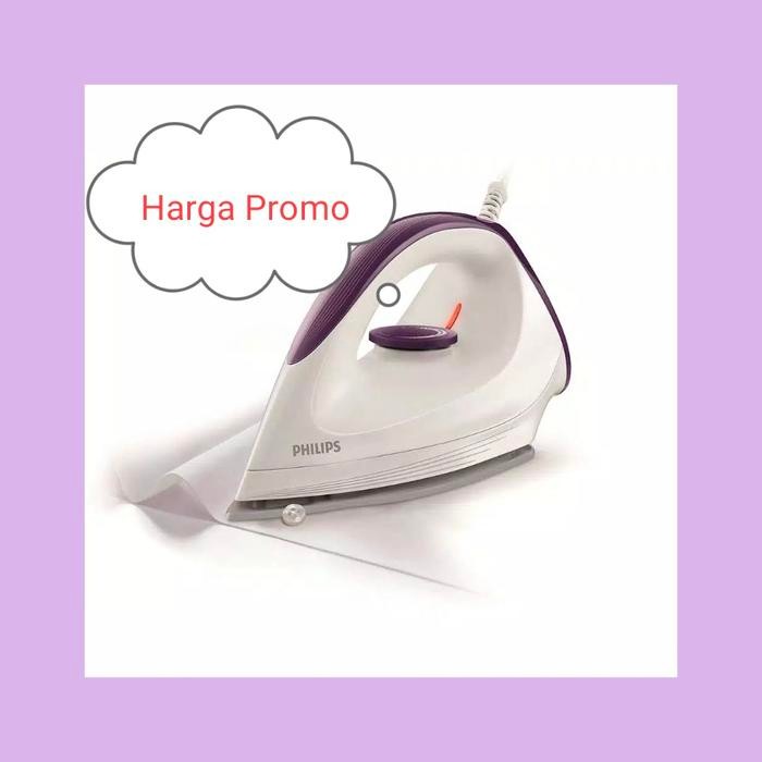 Setrika Philips Gc160 Setrika Philips Dry Iron Affinia Gc160 Gc 160