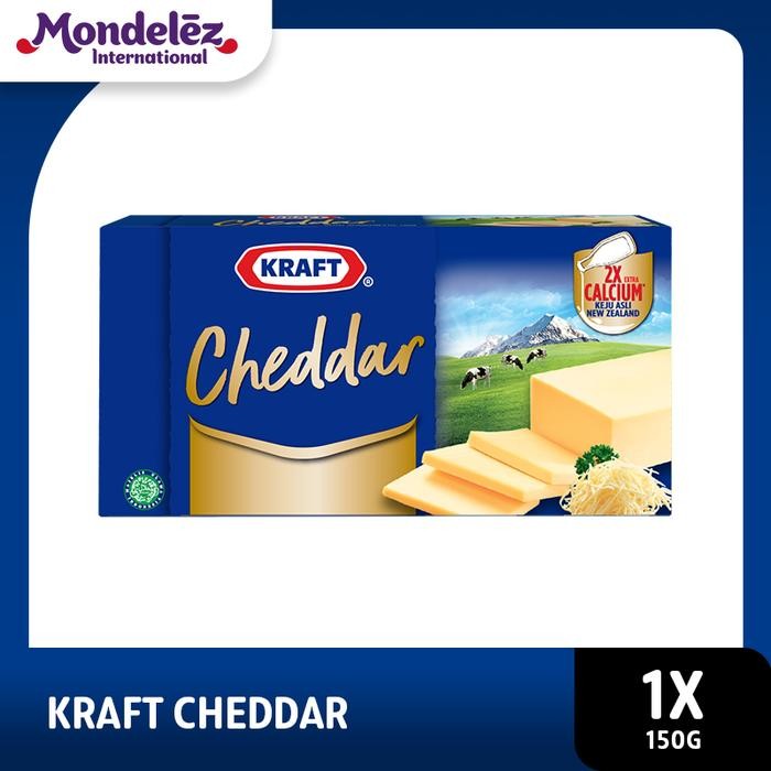 

Raft Eju Cheddar 150G 1 Pa