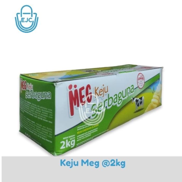 

Meg Eju Erbaguna Eju Cheddar Olahan 2G