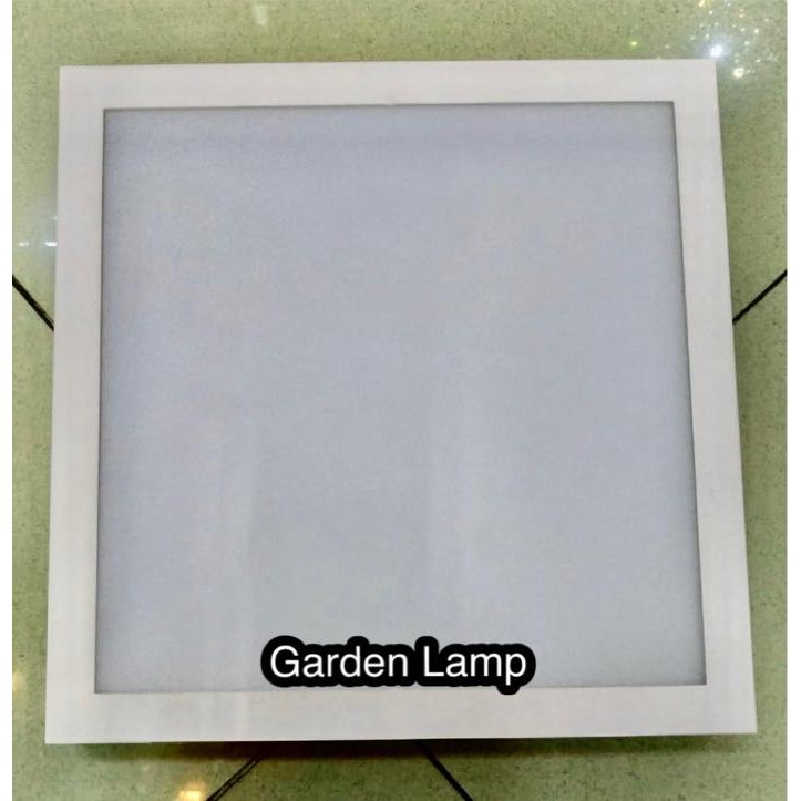 Lampu Plafon Ob Led - 36 Watt - Segi