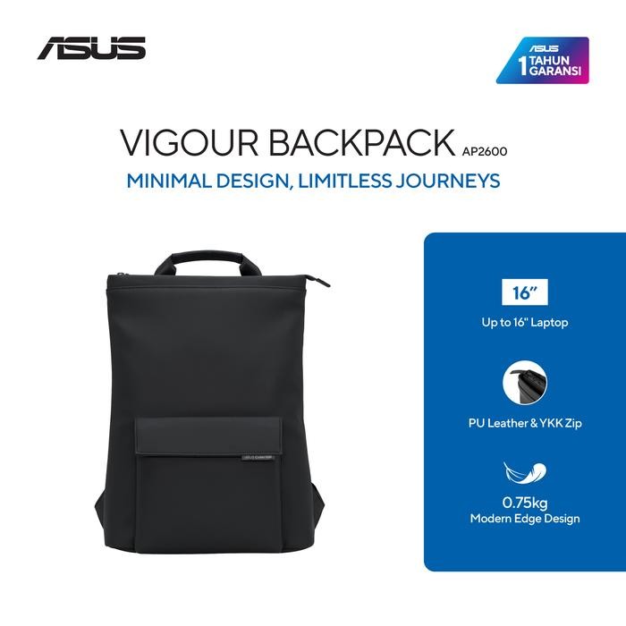 

ASUS VIGOUR Backpack AP2600